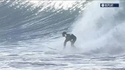 Adrénaline - Surf : La vague notée 8,67 de Nikki Van Dijk