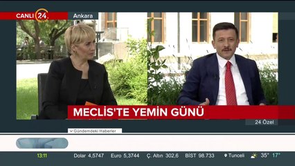 Yeni sistemin faydasını bu seçim sonuçları ile beraber gördük