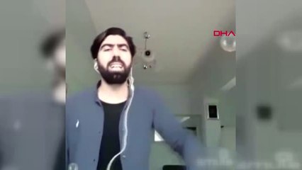 Kocaeli Dilovası'ndaki Çevre Kirliliğini Şarkı Yaptı