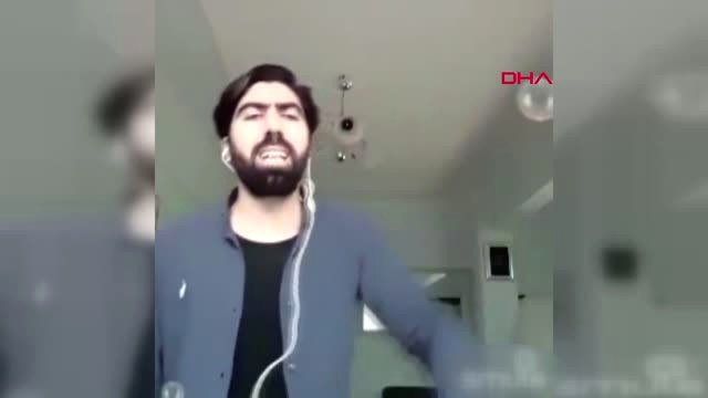 Kocaeli Dilovası'ndaki Çevre Kirliliğini Şarkı Yaptı