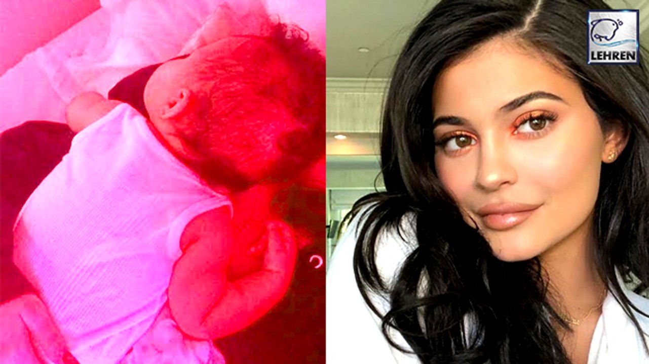 Kylie Jenner Reveals Stomi's Personality After Sharing Her Pics