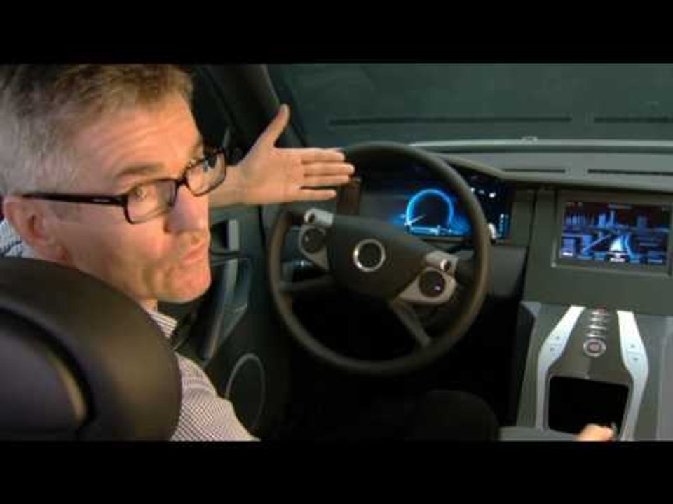 Mercedes-Benz TecDay F 800 Style Dr. Stefan Mattes