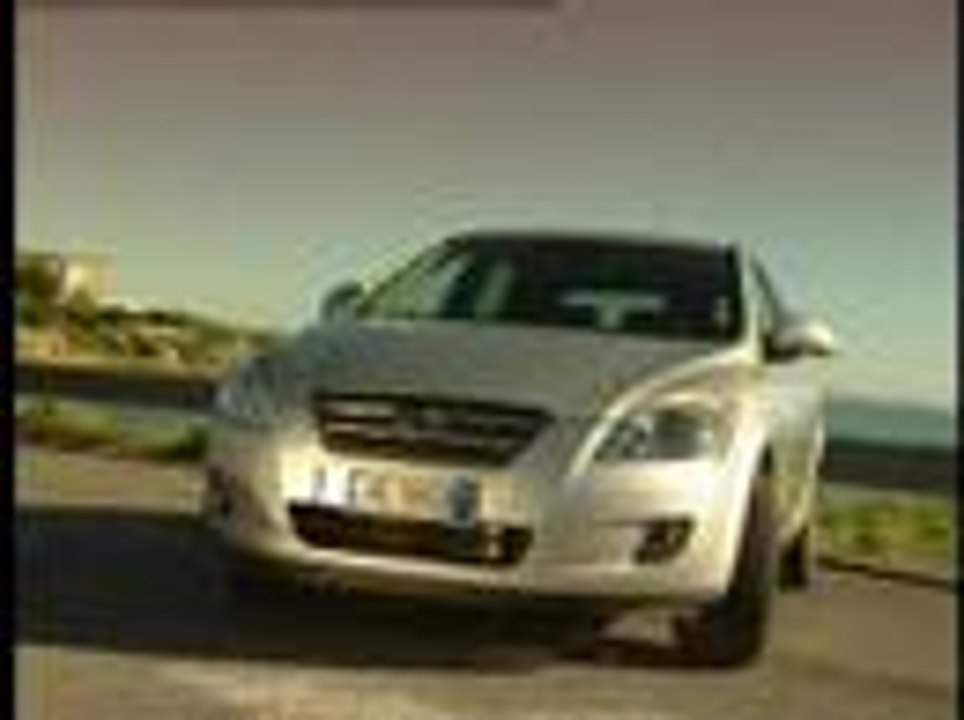 Kia ceed (by UPTV)