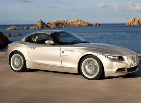 2010 BMW Z4 sDrive35i roadster