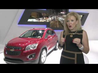 Susan Docherty, President, Chevrolet Europe - On Chevrolet's success story