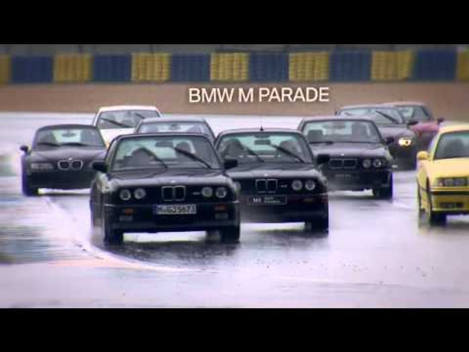 BMW Le Mans Classic - 2012