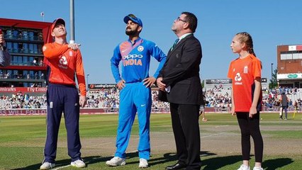 India Vs England 2nd T20: England win toss, Opt to bowl against India | वनइंडिया हिंदी
