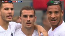 Francia vs Uruguay 2-0 ● Goles● Cuartos de Final ● Mundial Rusia 2018 ●
