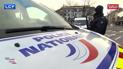 Hervé Marseille - Parlement hebdo (06/07/2018)