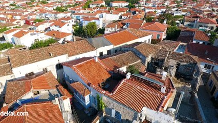 Tashmahal Otel Alaçatı