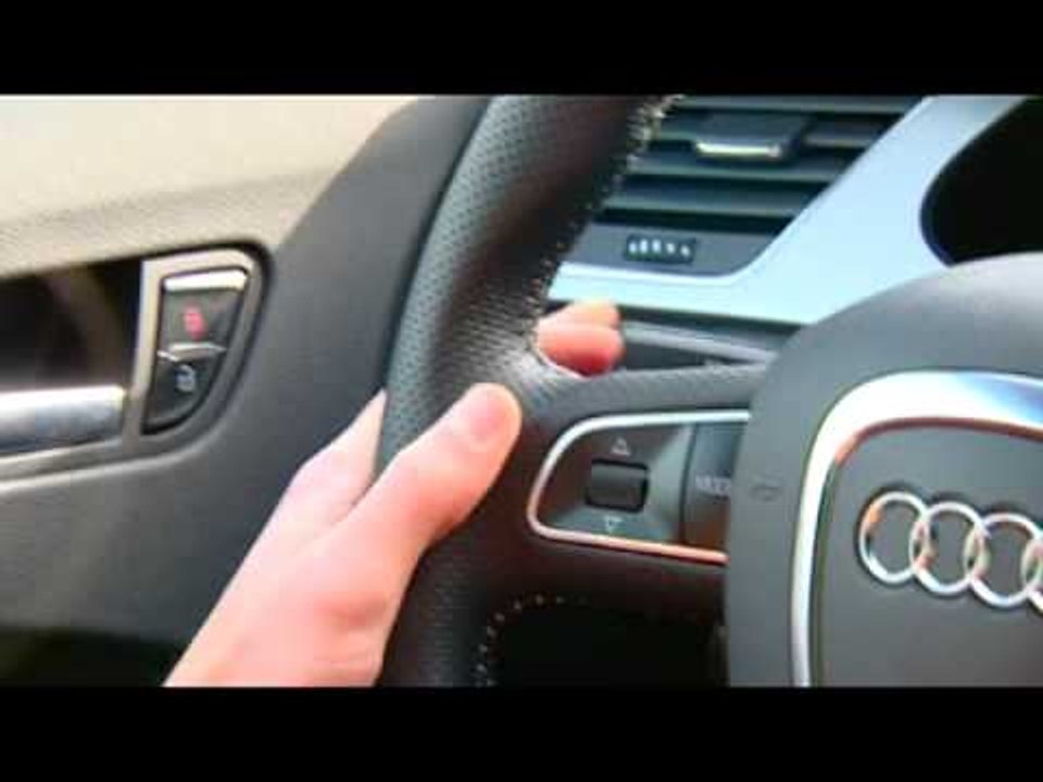 Audi Side Assist (by UPTV)