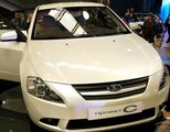 2009 Lada - cooperation between AvtoVAZ and Renault