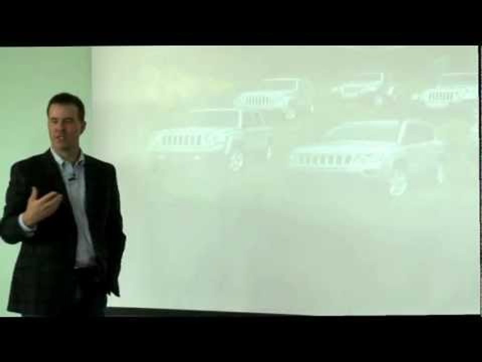 Jeep Brand Status