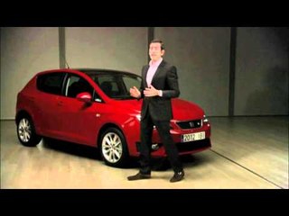 Interviews with President of SEAT and Head of Design at SEAT's Stand In Geneva