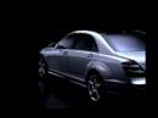 MERCEDES S 65 AMG (by UPTV)