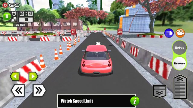 Xtreme Car Driving Simulator - Heavy Traffic Game - Android Gameplay FHD