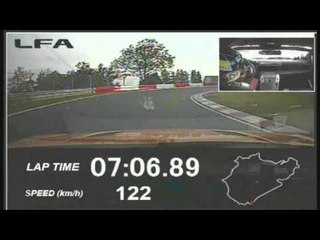 IAA 2011   Lexus Special