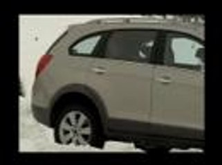 CHEVROLET Geneva 07 Captiva (by UPTV)