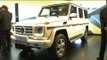 Mercedes Benz Auto China 2012 G-Class