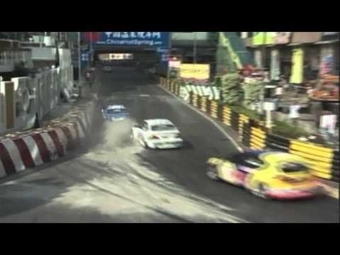 STW Super Touring Car Championship WTCC World Touring Car Championship