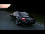 Mercedes-Benz The new generation of CL-Class Attention Assist