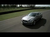 New Jaguar XJ - Driving and beauty shots