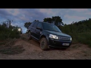 Land Rover Freelander 2