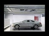 Mercedes-Benz CLS Design Teaser Stills