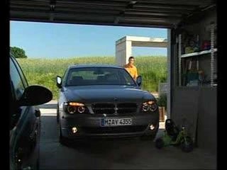 BMW Technology of the Remote Park Assist