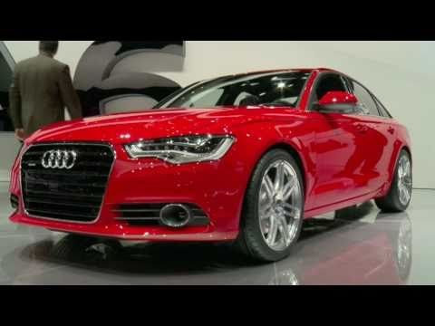NAIAS Detroit 2011 Audi
