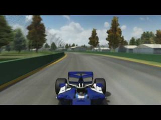 F1 Circuit Preview Australia