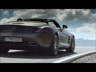 Mercedes Benz IAA 2011 Highlights Trailer