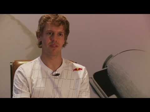 Formula 1 2010 - Red Bull Racing - Interview Vettel about Hockenheim - English
