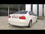 The BMW 320d EfficientDynamics Edition