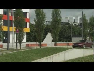 BMW 6 Series Coupe Driving shots