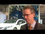 Interview with Frank Weber, Chief Engineer for GM Electric Vehicles