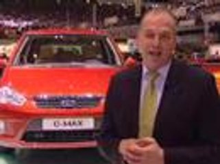 FORD Geneva Motor Show 07 Special (by UPTV)