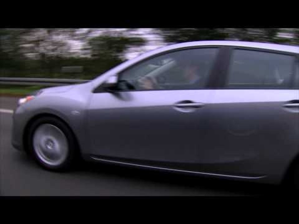 Mazda 3 FL Interview Jeff Guyton