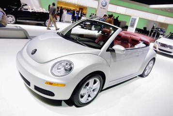 LA Auto Show 2008 VW Special (by UPTV)
