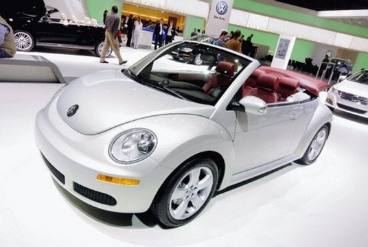 LA Auto Show 2008 VW Special (by UPTV)