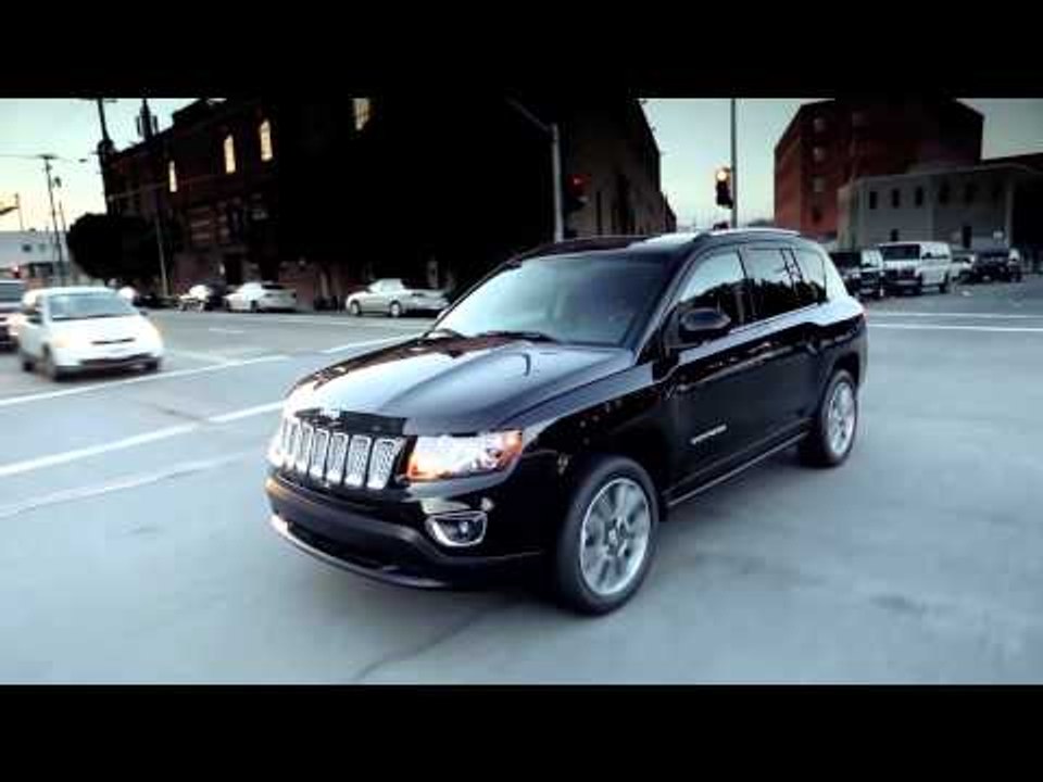 2014 Jeep Compass Model Review