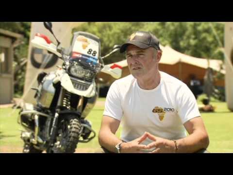 BMW Motorrad GS Trophy Africa 2010 - Day 1
