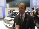 LA Auto Show 2007 Interview Klaus Bischoff, VW (by UPTV)