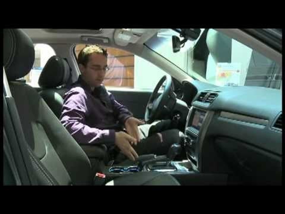 Forward with Ford   Emerging Technologies Demonstrations
