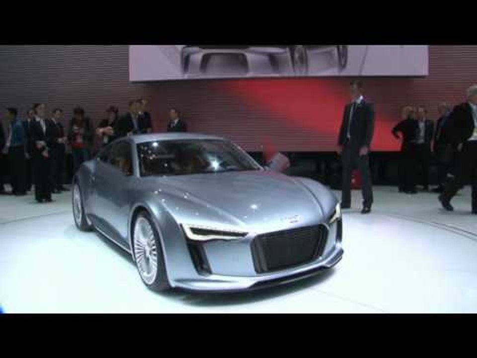 NAIAS Detroit 2010 Green Cars