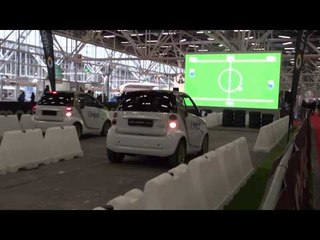 How to play football with smarts