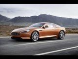 Aston Martin Virage video