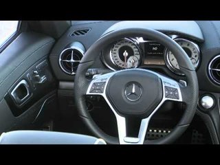 Mercedes Benz SL 500 Zircon Red