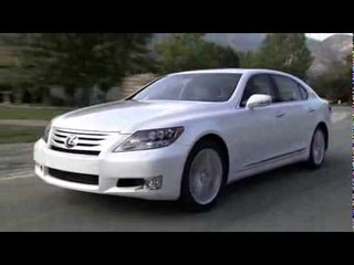 2011 Lexus LS 600h L