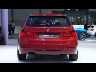 BMW at AMI Leipzig 2012